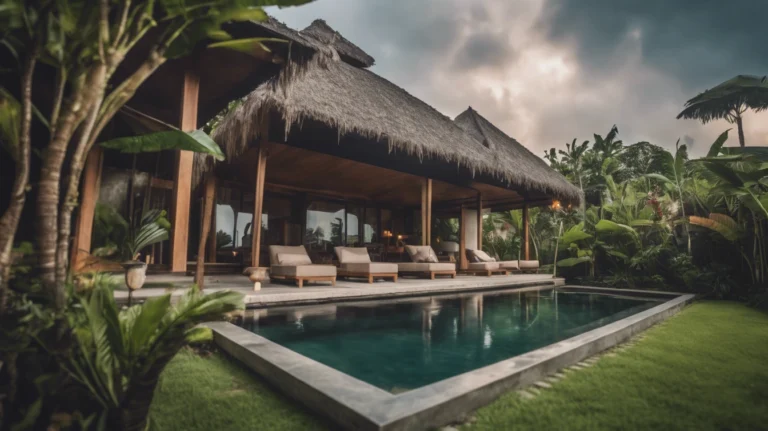 property in the property market trend in Bali