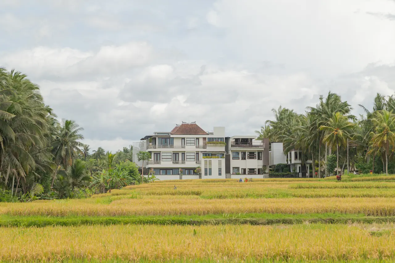 Ubud property trend 2025