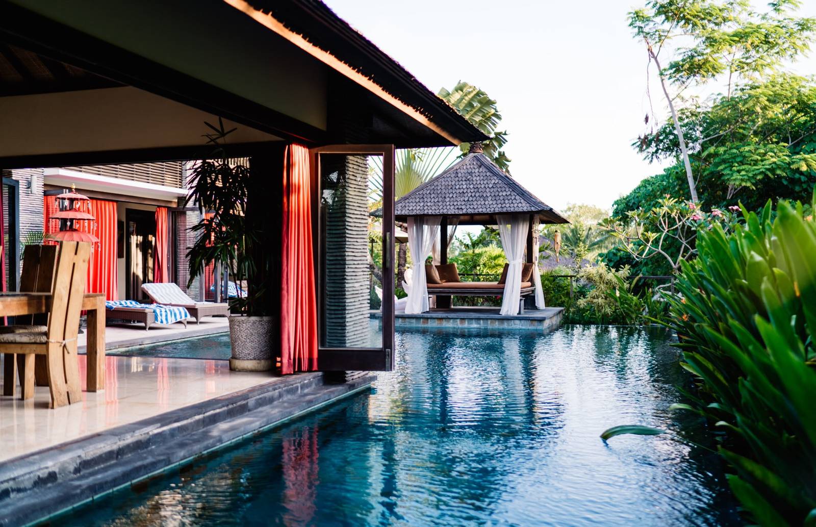 Property contract in Bali