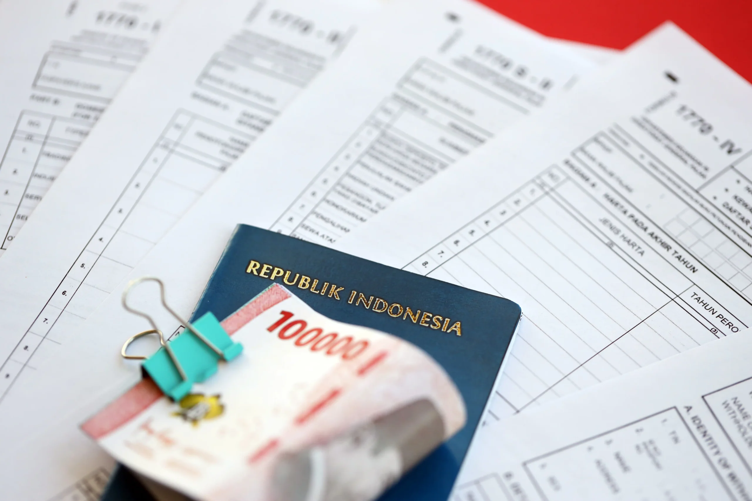 open business bank account in Indonesia