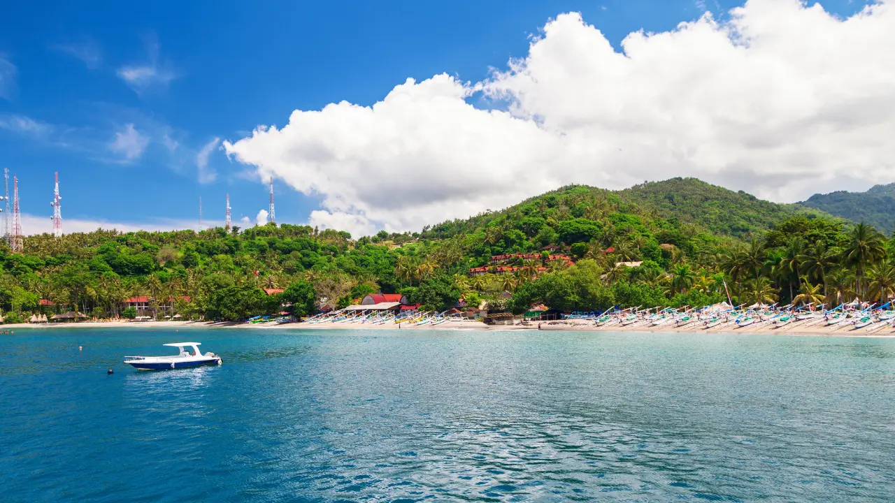 Invest in Lombok