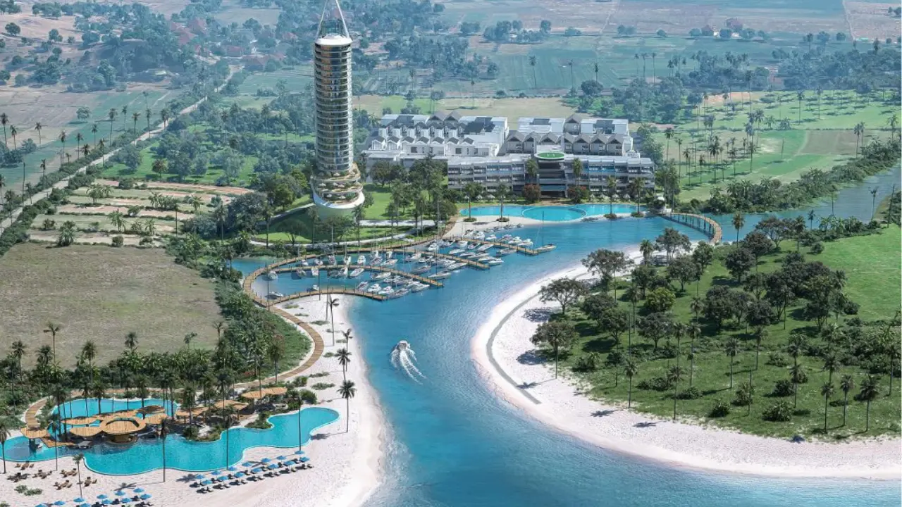 Invest in Lombok in Marina Bay Lombok