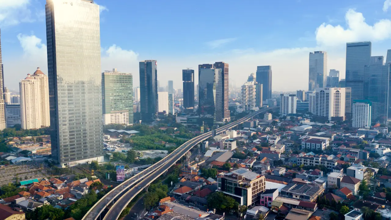 how to open business in jakarta