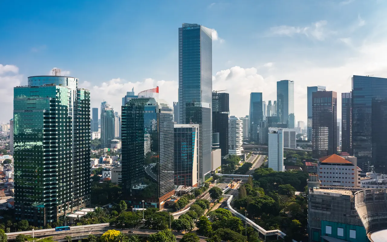 Business in Jakarta