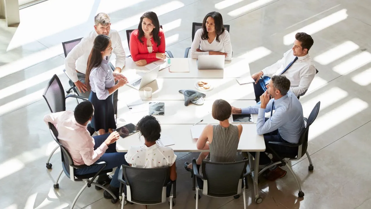 PT PMA Company meeting