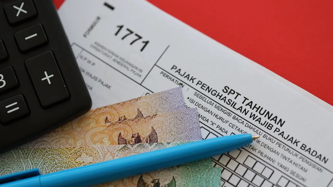 spt tahunan