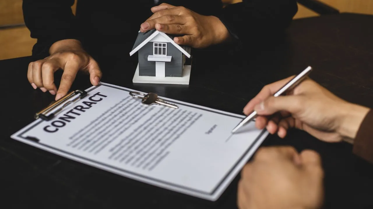 contrat immobilier