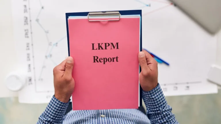 LKPM Report guide
