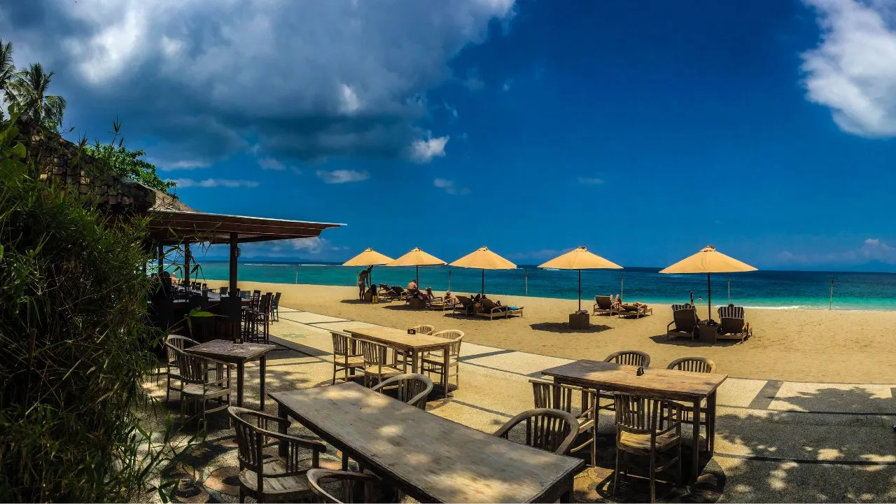 Lombok Beach