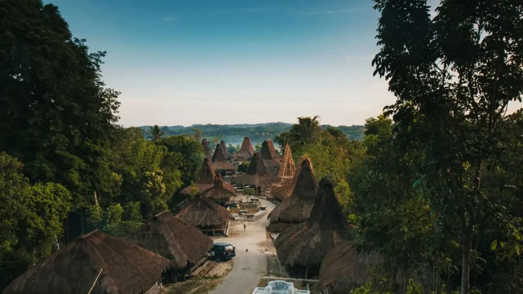 Praijing Traditional Villagein West Sumba property