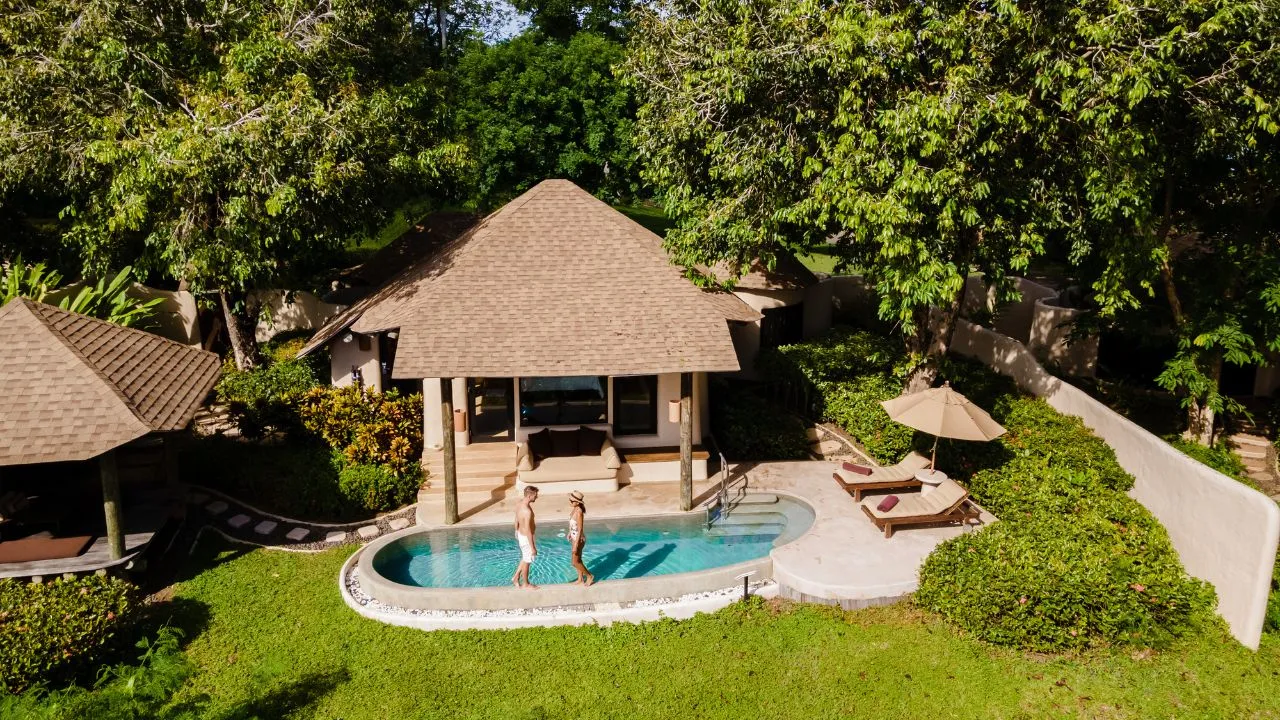 BUILD VILLA BALI LOMBOK