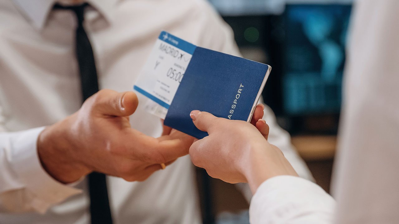 boarding pass visa