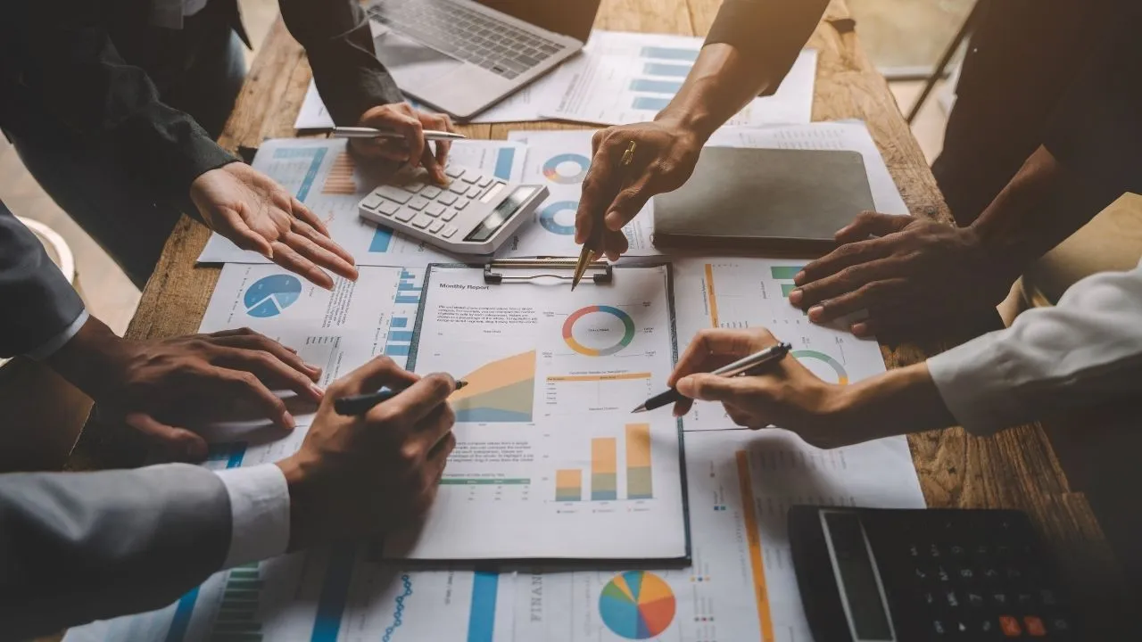 finance business