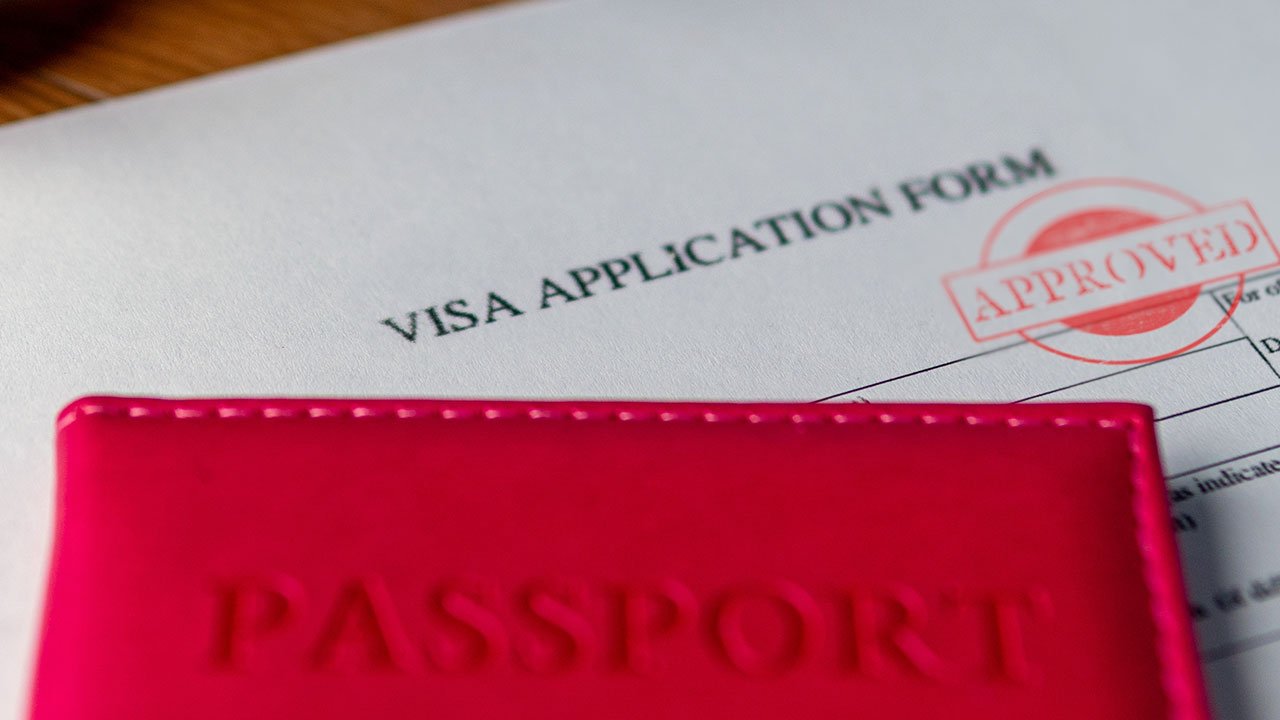 visa application