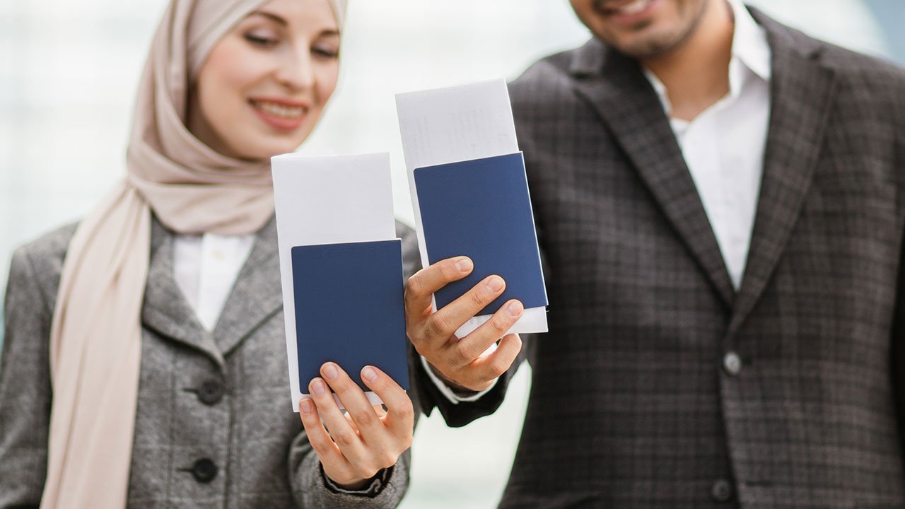 visa couple business