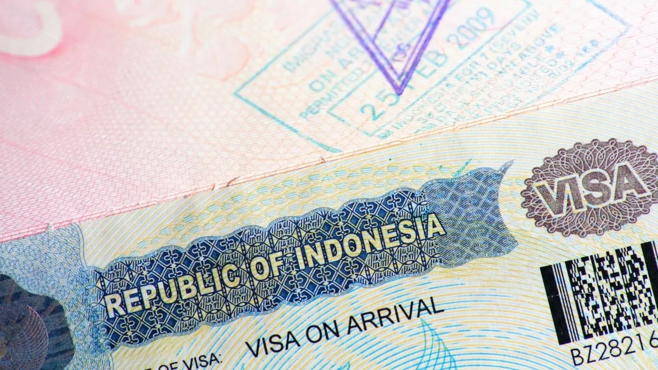visa indonesia
