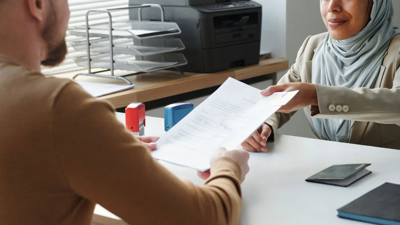 handling SKTT document indonesia