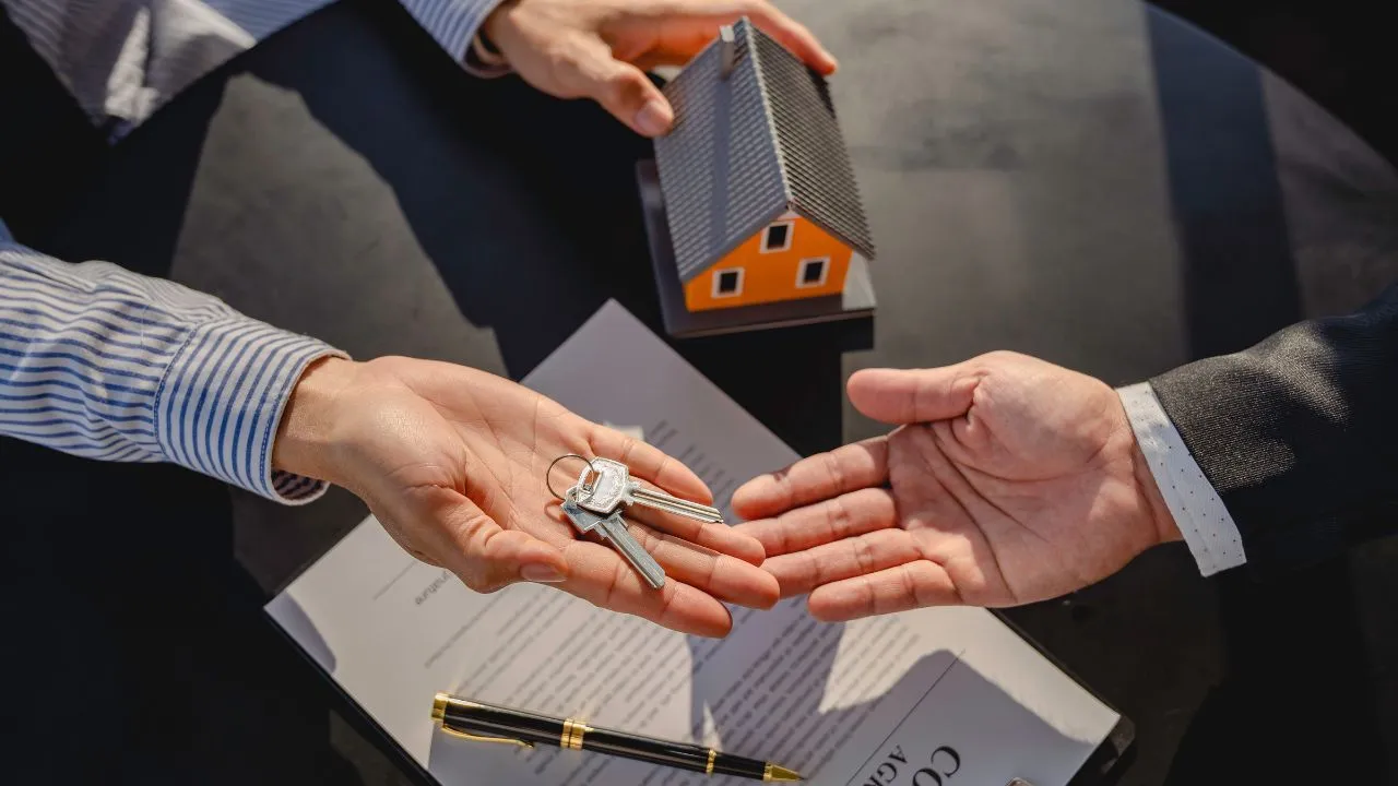 property transaction