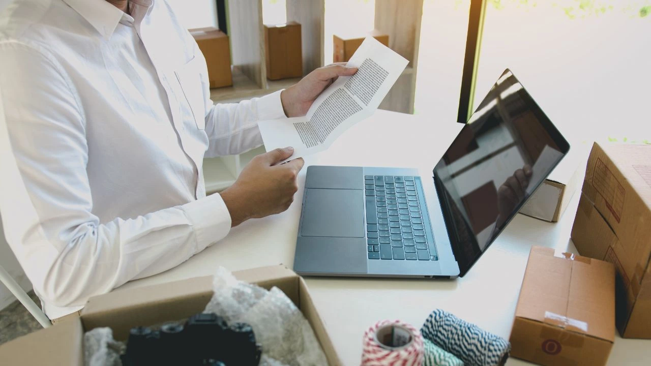 selling online regulation