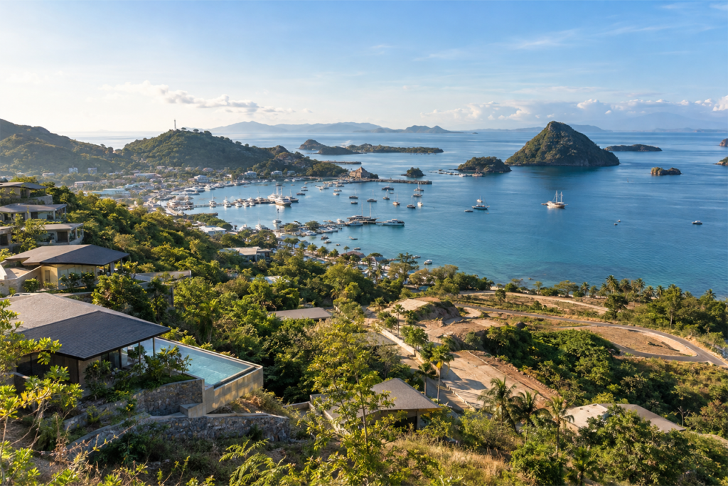 Labuan Bajo property investment